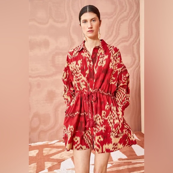 Ulla Johnson Dari Dress - Picture 1 of 5